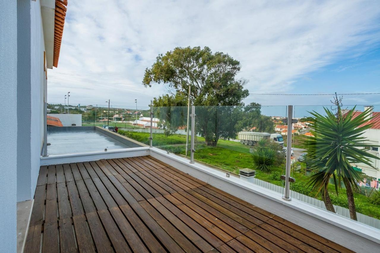 Casa Papagaios Villa Zambujal de Cima Eksteriør bilde
