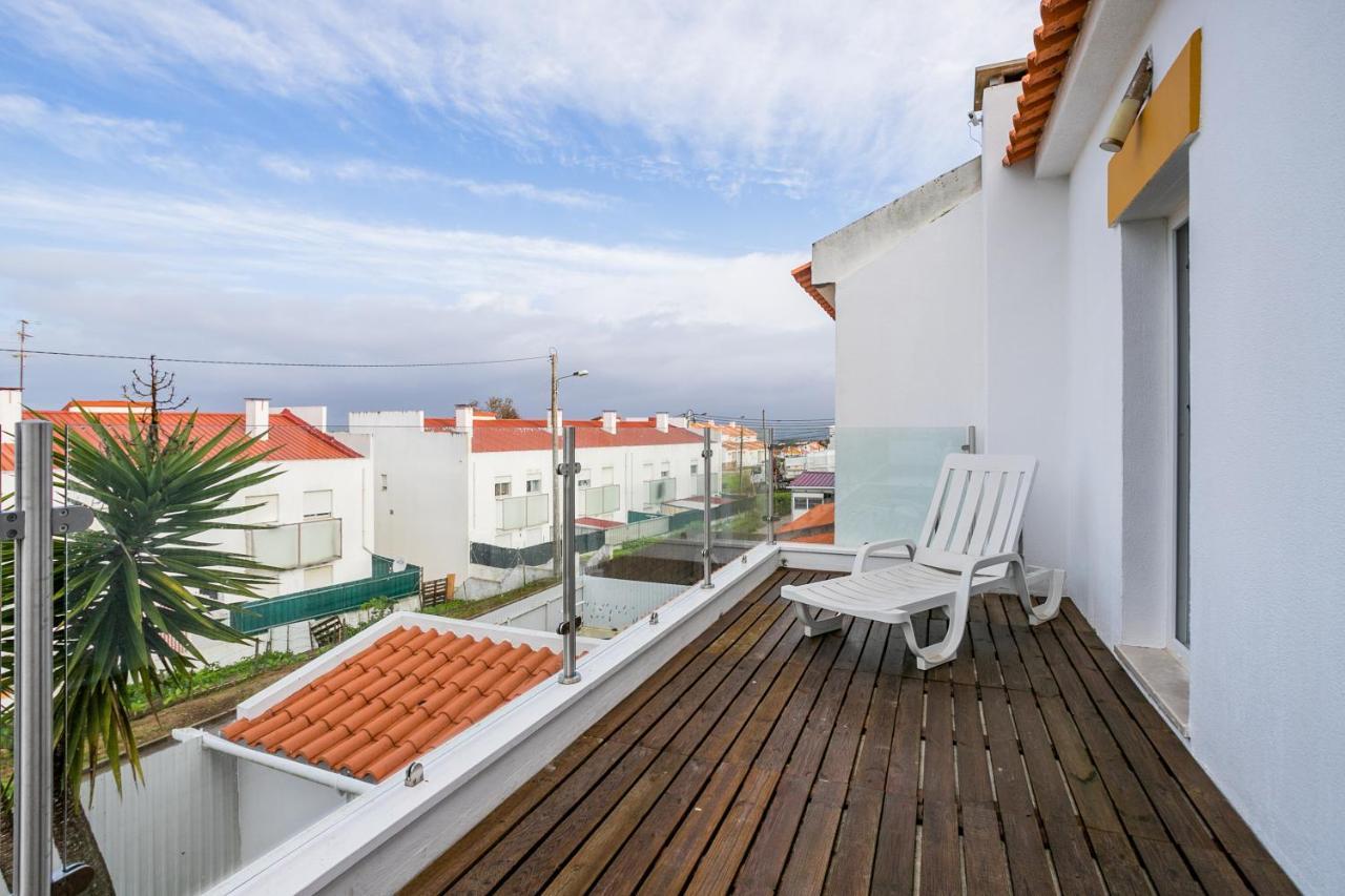 Casa Papagaios Villa Zambujal de Cima Eksteriør bilde